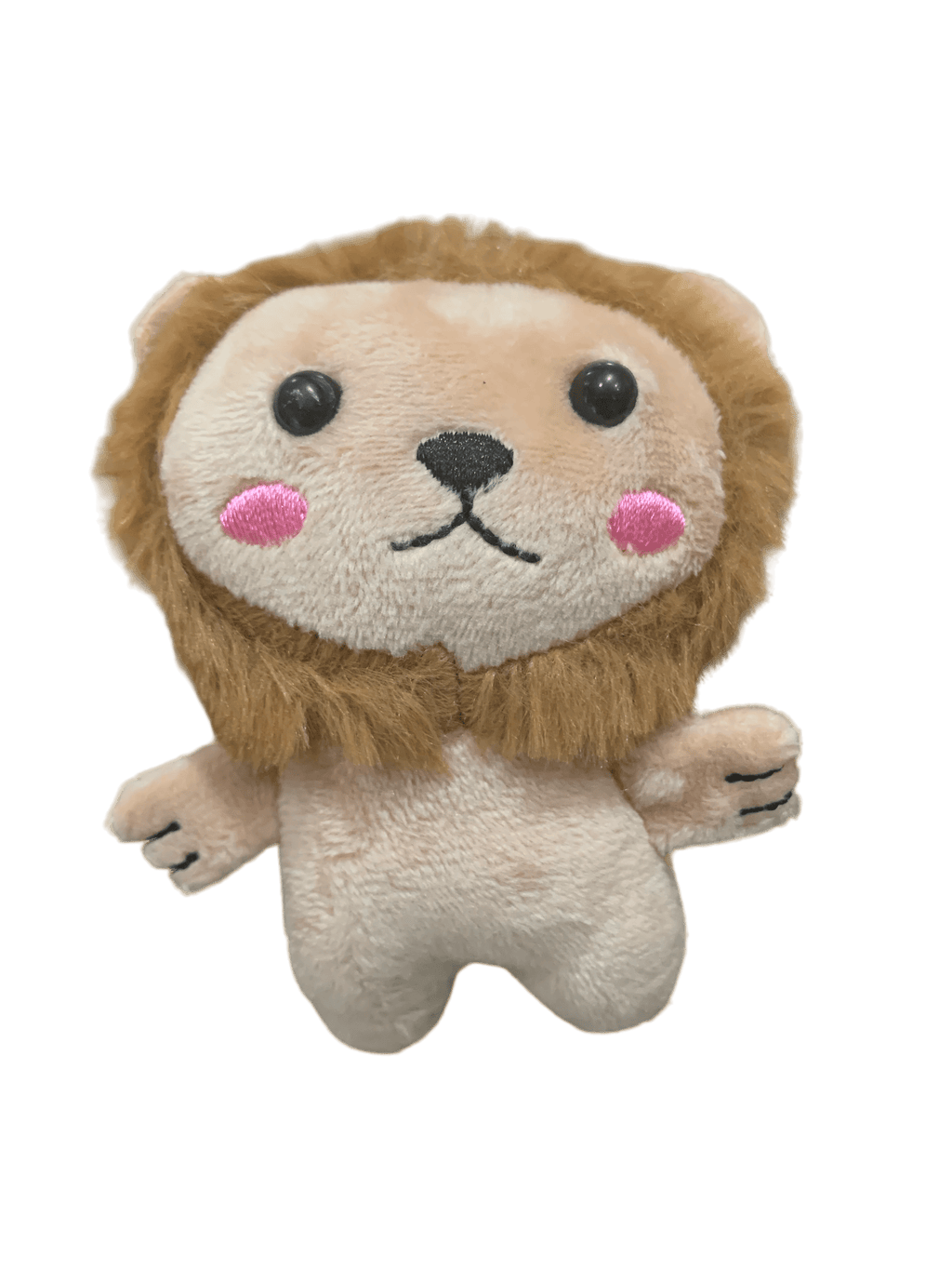 Rescue Plushies KeyChains