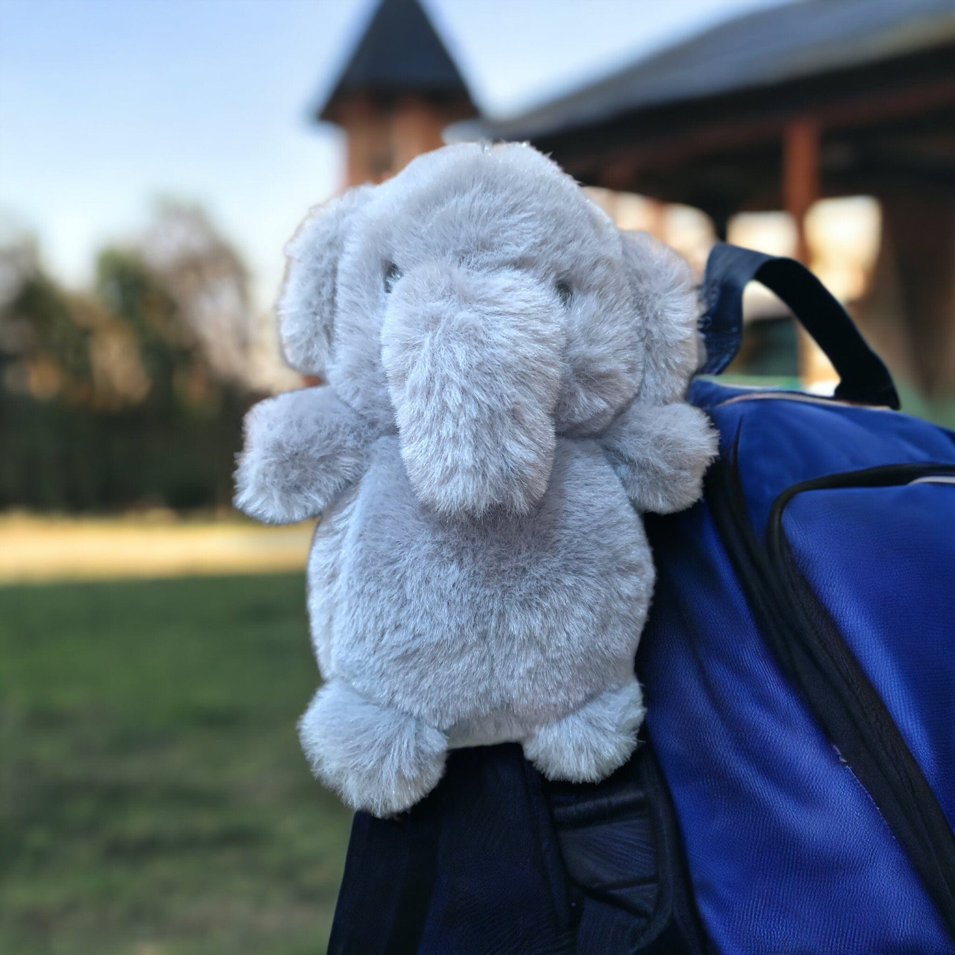 Rescue Plushies KeyChains