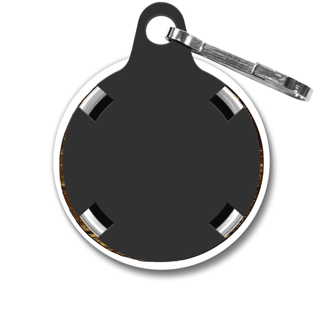 Rescue Plushies Zipper Pull