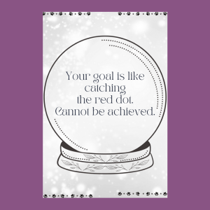 Crystal Ball Cat Coloring Book