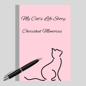 My Cat's Life Story: Cherished Memories