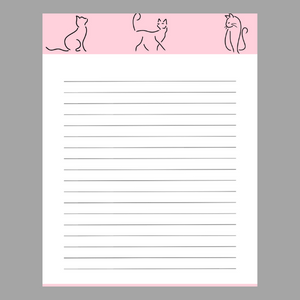 My Cat's Life Story: Cherished Memories